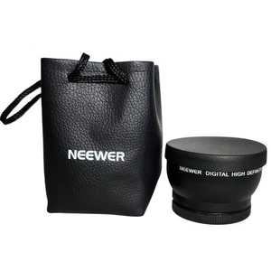 Neewer Digital HD 2X Telephoto Lens Japan Optics With Bag Pre-owned - Picture 1 of 4