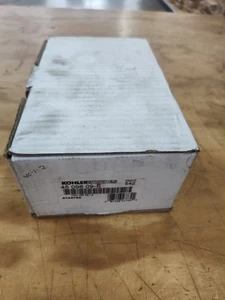 GENUINE OEM KOHLER PART # 45 098 09-S; ENGINE STARTER - Picture 1 of 4