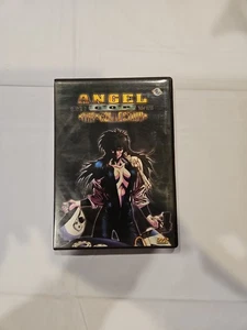 Angel Cop: The Collection (DVD, 2000) - Picture 1 of 12