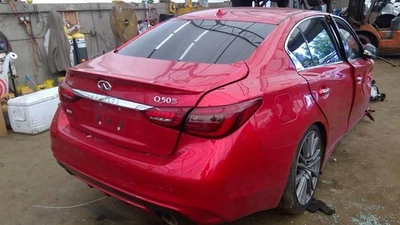 Info-GPS-TV Screen Display Screen Dash Fits 18-19 INFINITI Q50 6683148 - Image 1 of 4