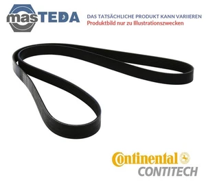 3PK703 KEILRIEMEN KEILRIPPENRIEMEN CONTITECH FÜR RENAULT CLIO I 1.2L,1.4L - Bild 1 von 5