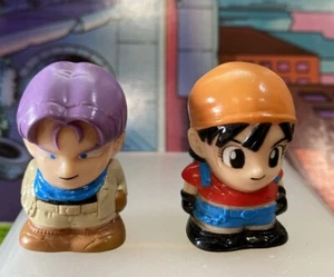 Juguetes títeres de dedo de plástico Dragon Ball Z 1994 de colección raros - Imagen 1 de 5