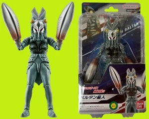 Bandai Ultraman Ultra Action Figure Alien Baltan 14 points movable Tsuburaya - Picture 1 of 11