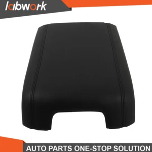 Labwork Center Armrest Console Lid For 2011-16 Ford F-250 F-350 F-450 Super Duty - Picture 1 of 13