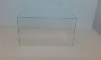 VITRINE CLOCHE DE PROTECTION 40x30x20 , maquette, diorama, collection... - Photo 1/3