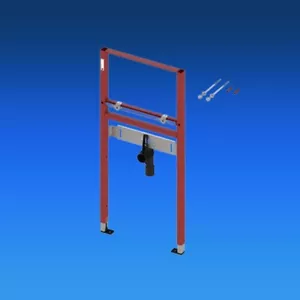 TECE Base Modul für Waschtisch Vorwandelement 112cm - Bild 1 von 2