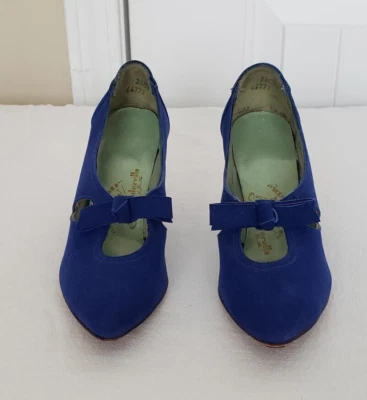 Zapatos para mujer Cenicienta de Boston talla 2,5 M Foto 1 de 3