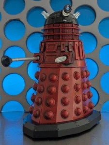 "Figura personalizada Dr Who Dalek Mutant Factory Production Line Supervisor Time War 5""" - Imagen 1 de 20