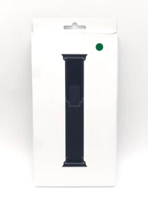 Oryginalna pętla Apple Trail – 49mm (M/L) Bransoletka Apple Watch Ultra - Czarna - Zdjęcie 1 z 6