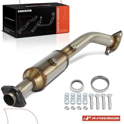 Convertidor catalítico trasero para Honda Element 2003 2004 2005 2006 2007-2011 L4 2,4 L Foto 1 de 4