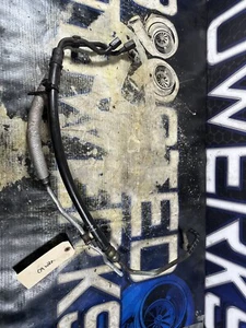 2002-2004 Subaru Impreza WRX Power Steering Hose Lines OEM #34610FE121 - Picture 1 of 7