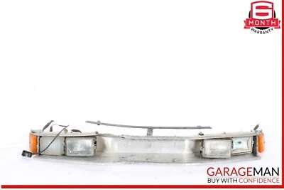 Barra de soporte de parachoques delantero 78-86 Porsche 928 S haz de refuerzo de impacto OEM Foto 1 de 4