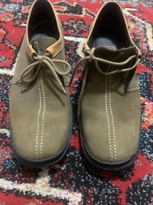 Cole Haan, scarpe Oxford Country Air in pelle con lacci, da uomo taglia 11 1/2 - Foto 1 di 3