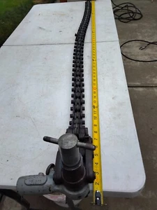 RIDGID 32900 Model 226 Pipe Cutter 1-1/2" To 6" Chain Pipe Cutter no handle. - Picture 1 of 8
