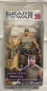 Gears of War 3 : Journey's End Marcus 7" Figure NECA 2012 - Picture 1 of 5