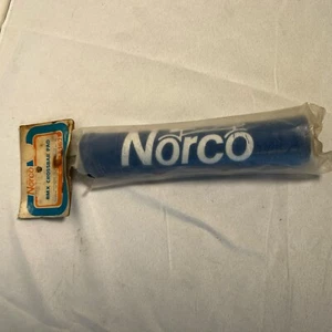 OLD SCHOOL BMX NORCO FOAM PAD HANDLEBAR PAD V BARS NOS New Old Stock - Picture 1 of 5