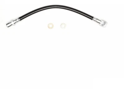 For 1998-2003 Jaguar Vanden Plas Brake Hose Rear Dynamic Friction 81875PR 1999 - Image 1 of 2
