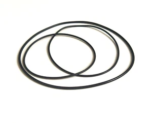 Riemensatz GRUNDIG TK-144 automatic de Luxe Tape Recorder Rubber Drive Belts-Kit - Bild 1 von 5