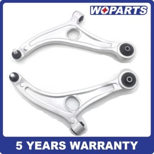 Front Lower Control Arms Kit Fit For 11-15 Hyundai Sonata Kia Optima Hybrid 2.4L - Picture 1 of 7