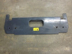 Kubota ZD326 Zero Turn Mower Rops Connector Plate Bracket Mount - Picture 1 of 3