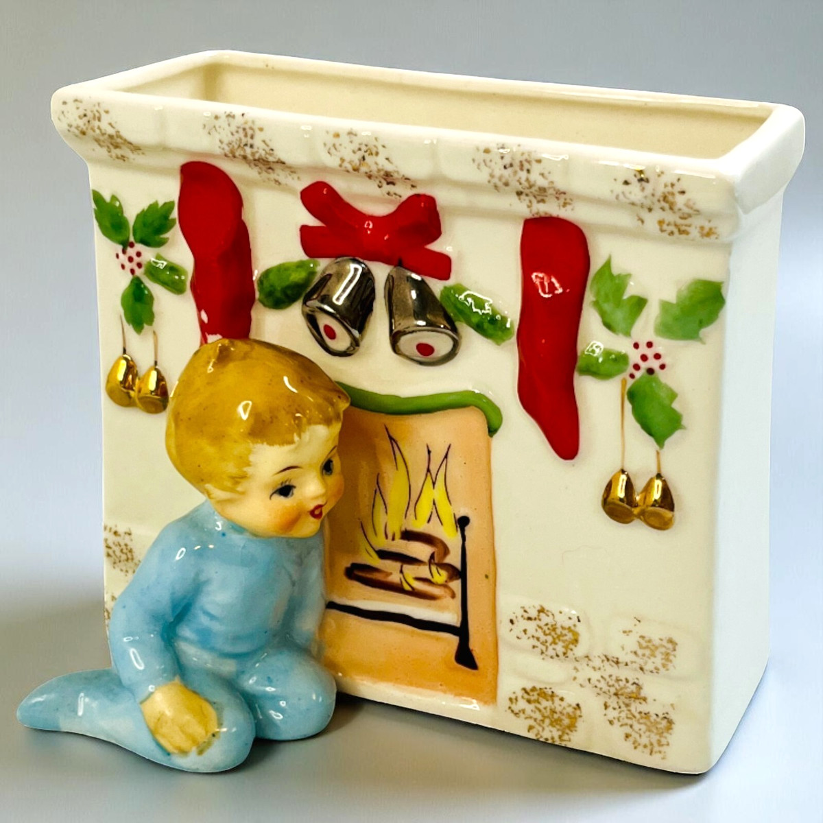 ヴィンテージ☆ベビープランターセット 50sｰ60s Vintage Baby Planter/ビンテージベビープランター