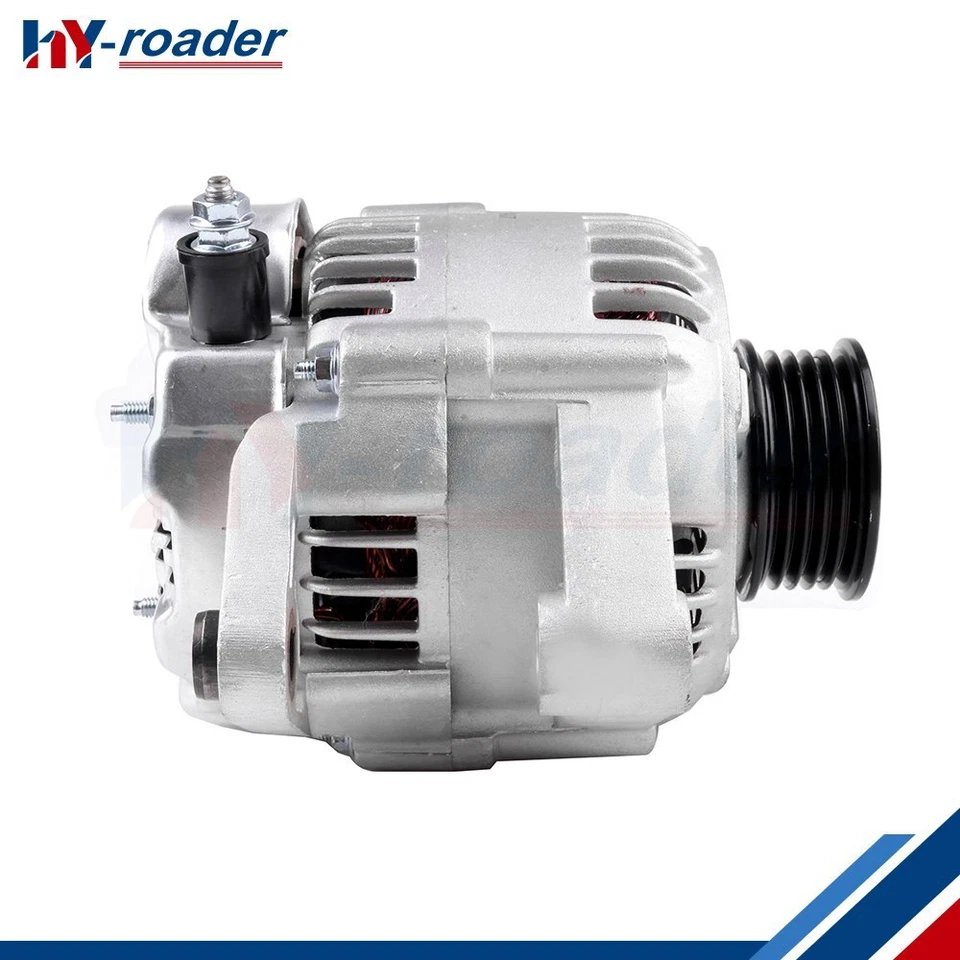 Alternator For GEO Prizm,Toyota Corolla 1993 1994 1995 1996 1997 27060-15080 - Image 1 of 4