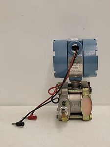 Rosemount Druckmessumformer Modell 1151GP9E22B1 Nr.060310100 Max 0-3000PSIG - Bild 1 von 17