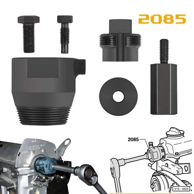 Extractor de sello de aceite 2085 árbol de levas extractor de sello de aceite herramienta de eliminación para VW y Audi Foto 1 de 4