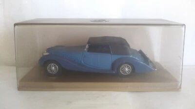 DELAHAYE 135M 1938 SOLIDO SCALA 1/43 - Immagine 1 di 3
