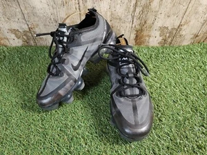 Nike vapor max teens youth black trainers sneakers 4.5 UK - Picture 1 of 10