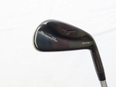Mizuno Pro Fli-Hi 3 Iron SteelFiber hls880 F4 Stiff Flex Graphite Shaft - Image 1 of 4