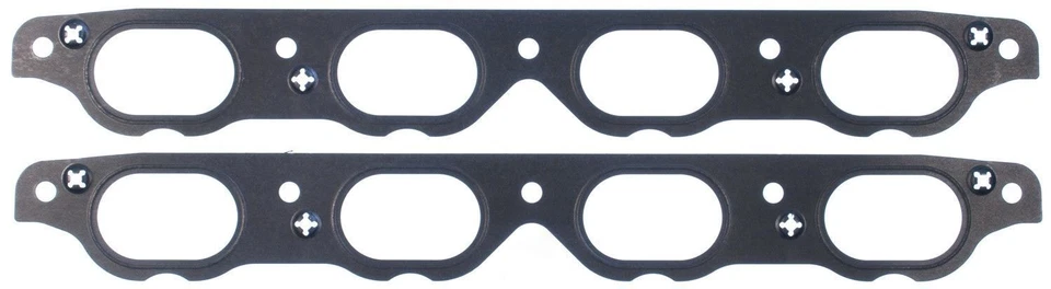 Junta del colector de admisión del motor Se adapta a BMW 745i 2002-2008, 745Li X5 545i, 645Ci MA Foto 1 de 1