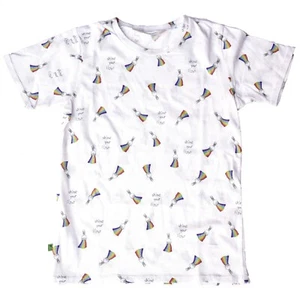 Camiseta Kids Shine Your Light Rainbow NUEVA CON ETIQUETAS NUEVA - Imagen 1 de 3
