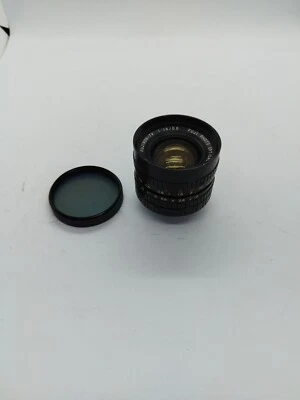 LENS Super Rare Fujinon 5.5mm F1.6 CCTV TV Lens Industrial C Mount Business Use  - Image 1 of 4