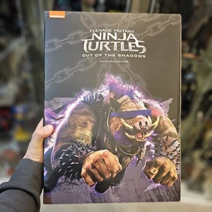 Threezero 1/6 TMNT BEBOP Teenage Mutant Ninja Turtles Out of the Shadow Figure - Picture 1 of 3