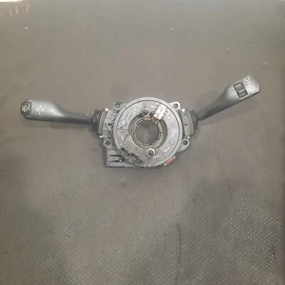 2007 BMW X3 E83 2.0D WIPER STALK SWITCH INDICATOR SQUID RING 01404017 #9 - Image 1 of 3