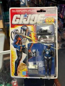 Laser Viper 3643 (Vintage GI Joe, Hasbro) NEU BLASENLIFTING - Bild 1 von 15
