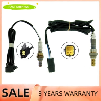 Set of 2 Upstream&Downstream Oxygen O2 Sensors For 2001-2005 Mazda Miata 1.8L L4 - Изображение 1 из 4