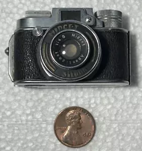 MIDGET JILONA No 2 Vintage Miniaturowy aparat - Rzadki! - Zdjęcie 1 z 6