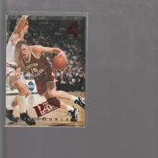 1994 Classic 4 Sport  Printer's Proof  22 BILL CURLEY BOSTON COLLEGE /1000
