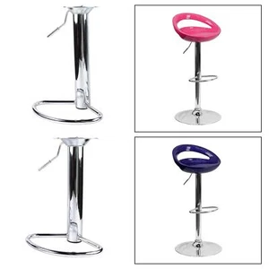Bar Stool Accessories Counter Height Stool Parts Repair Parts Easy Installation - Picture 1 of 7