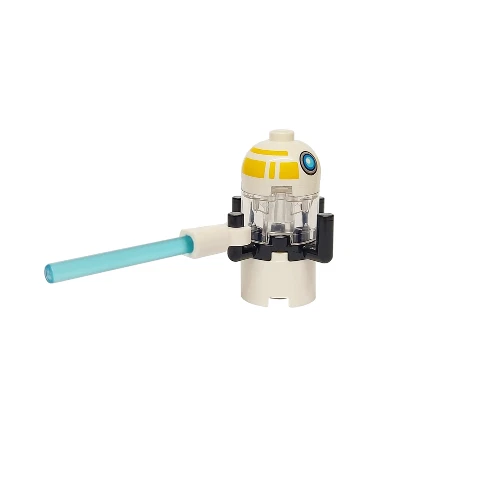 Lego Training Droid Star Wars Young Jedi Adventures Minifigure 2023 NEW - Image 1 of 1