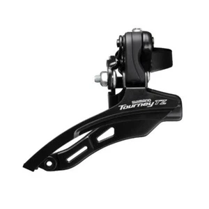 Desviador delantero Shimano Tourney TZ500 6 velocidades 31,8 mm  - Imagen 1 de 1