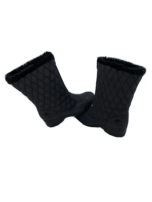 Botines para mujer Weather Protectors Susan 4 by Totes forro de piel talla 6W Foto 1 de 4