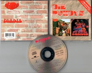 Die Puhdys CD s/t PUHDYS 1+2 © 1996 Amiga Doppelpack series Ostrock wie neu - Picture 1 of 1