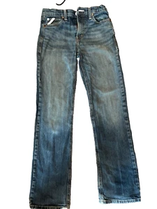 Ariat B4 Relaxed Boys Bootcut Size 14 Jeans - Picture 1 of 3