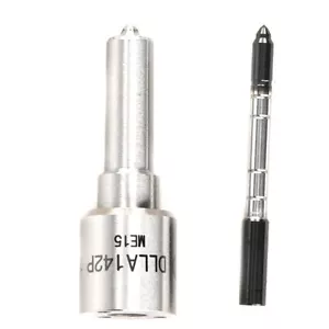 DLLA142P1709 Common Rail Fuel Injector Nozzle 0433172047 For Iniector 0445120121 - Bild 1 von 9
