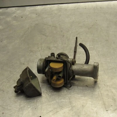 1968  Honda CB160 Carburator Right Side Carb - Image 1 of 4