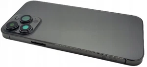 OBUDOWA PANEL TYŁ KORPUS RAMKA DO APPLE IPHONE 13 PRO MAX GRAFITOWY - Bild 1 von 2