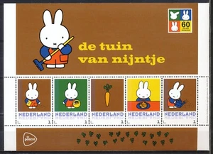 PERSOONLIJKE POSTZEGELS VELLETJE -  DE TUIN VAN NIJNTJE - Imagen 1 de 1